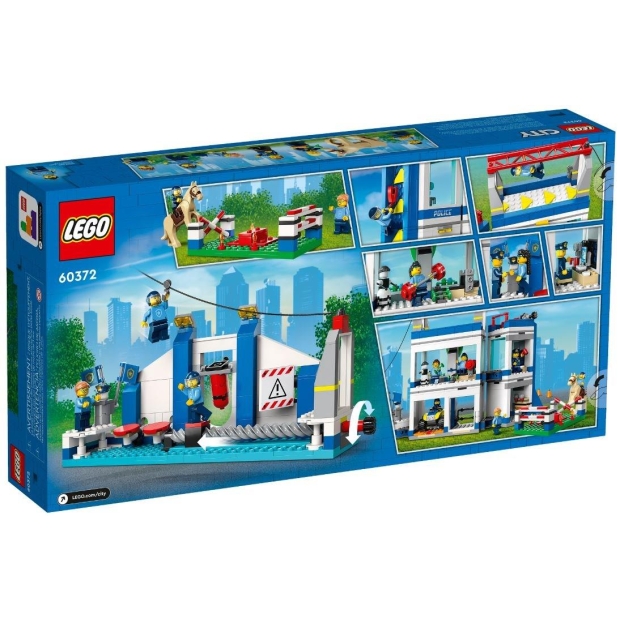 LEGO City 60372 Akademia policyjna-8353328