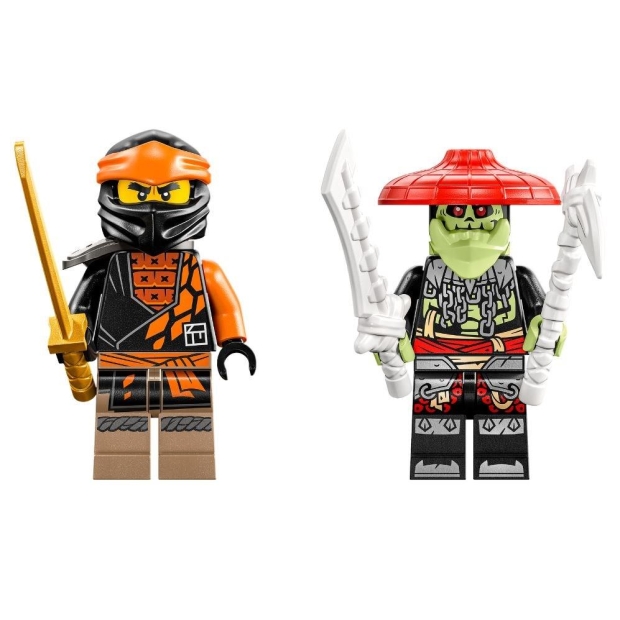 LEGO Ninjago 71782 Smok Ziemi Cole'a-8353339