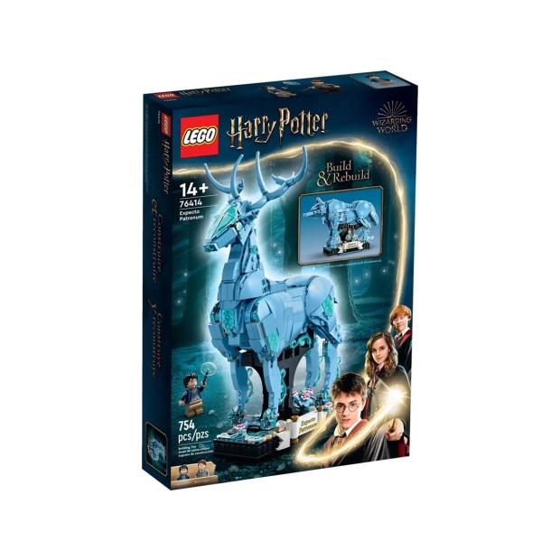 LEGO Harry Potter TM 76414 Expecto Patronum