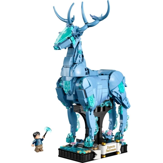 LEGO Harry Potter TM 76414 Expecto Patronum-8353360