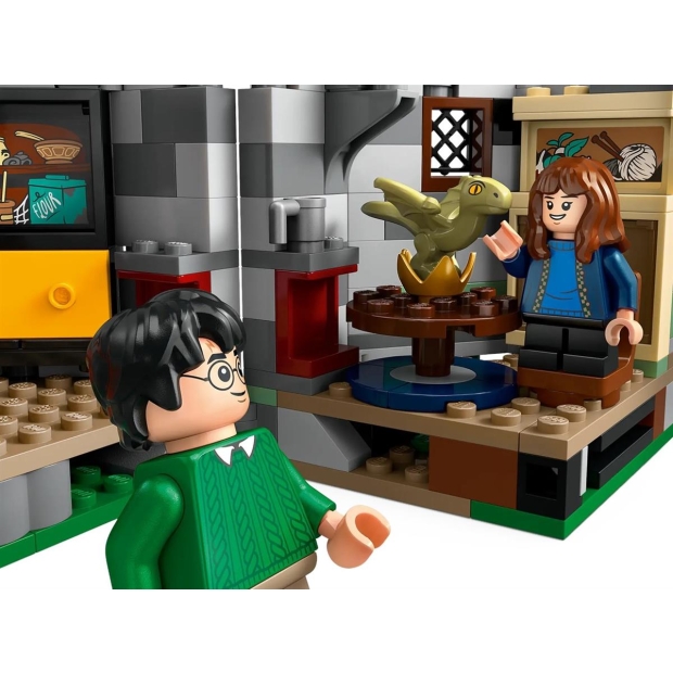 LEGO Harry Potter 76428 Chatka Hagrida: niespodziewana wizyta-8353386