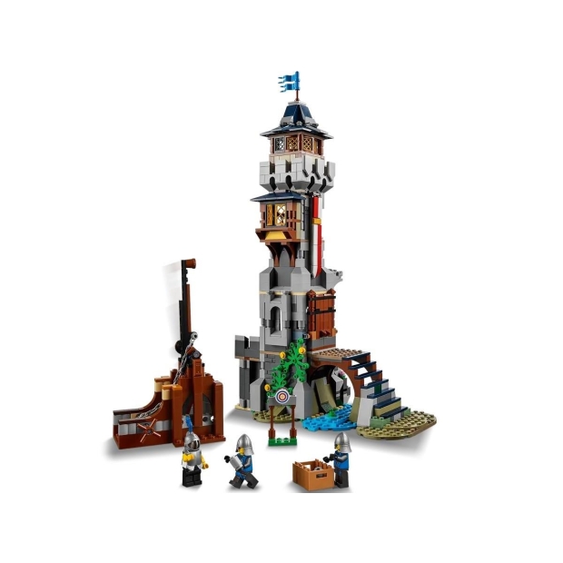 LEGO Creator 31120 Średniowieczny Zamek-8353454