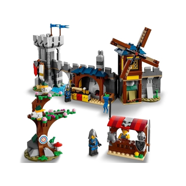 LEGO Creator 31120 Średniowieczny Zamek-8353455