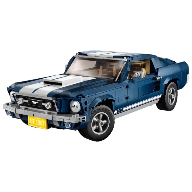 LEGO Creator Expert 10265 Ford Mustang-8353460