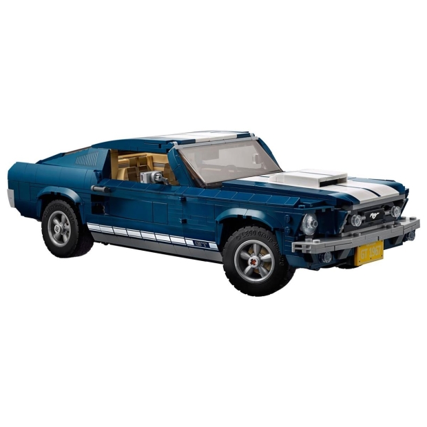 LEGO Creator Expert 10265 Ford Mustang-8353461