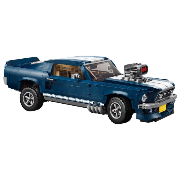 LEGO Creator Expert 10265 Ford Mustang-8353462