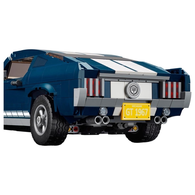 LEGO Creator Expert 10265 Ford Mustang-8353464