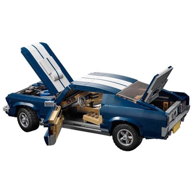 LEGO Creator Expert 10265 Ford Mustang-8353465