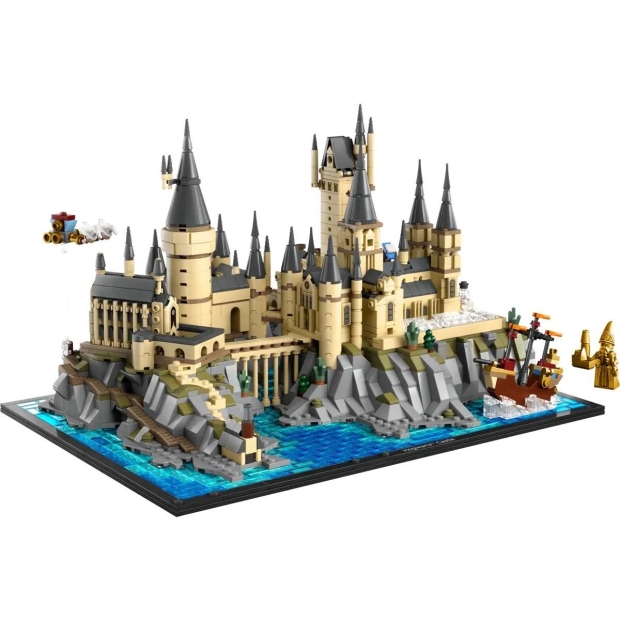 x LEGO Harry Potter 76419 Zamek Hogwart i błonia-8353483