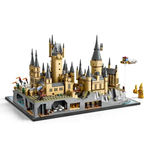 x LEGO Harry Potter 76419 Zamek Hogwart i błonia-8353484