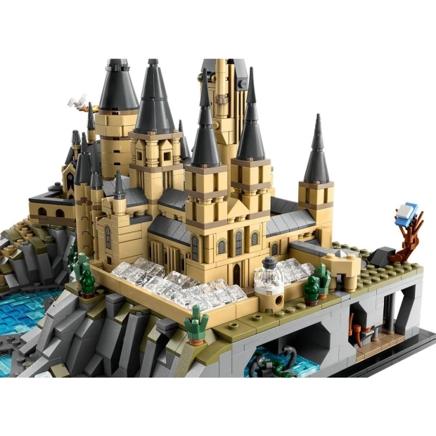 x LEGO Harry Potter 76419 Zamek Hogwart i błonia-8353486