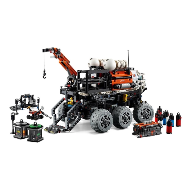 LEGO Technic 42180 Marsjański łazik eksploracyjny-8353507