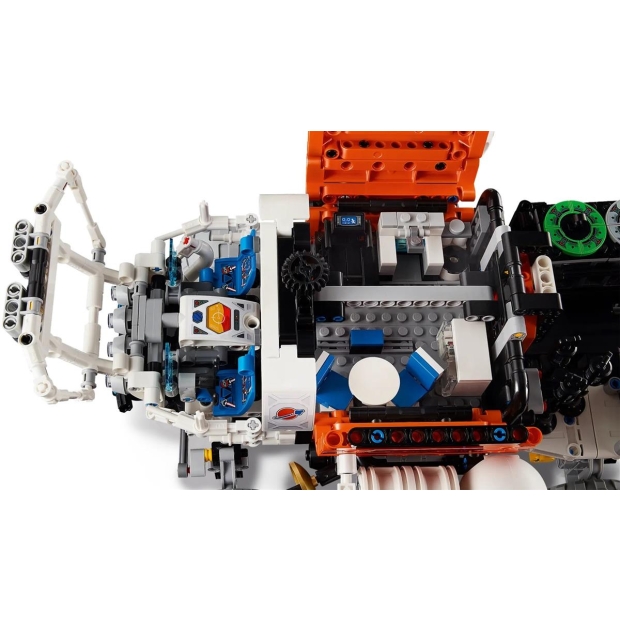 LEGO Technic 42180 Marsjański łazik eksploracyjny-8353510