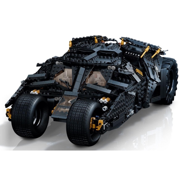 LEGO Super Heroes 76240 Batmobil Tumbler-8353532