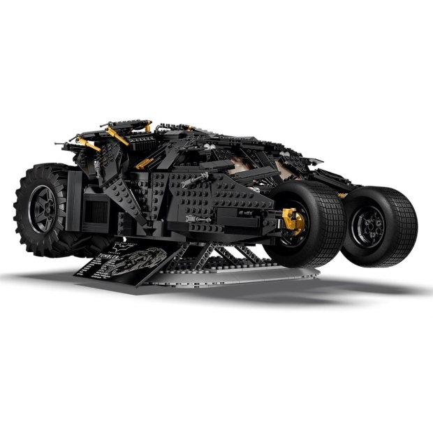 LEGO Super Heroes 76240 Batmobil Tumbler-8353534