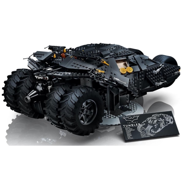 LEGO Super Heroes 76240 Batmobil Tumbler-8353535