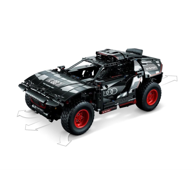 LEGO Technic 42160 Audi RS Q e-tron-8353557