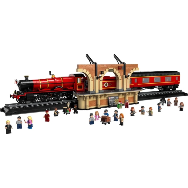 LEGO Harry Potter 76405 Ekspres do Hogwartu–edycja kolekcjonerska-8353648