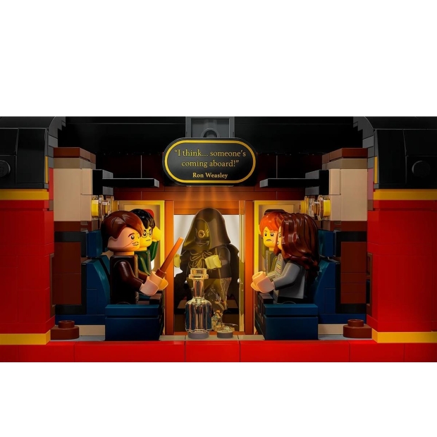 LEGO Harry Potter 76405 Ekspres do Hogwartu–edycja kolekcjonerska-8353652