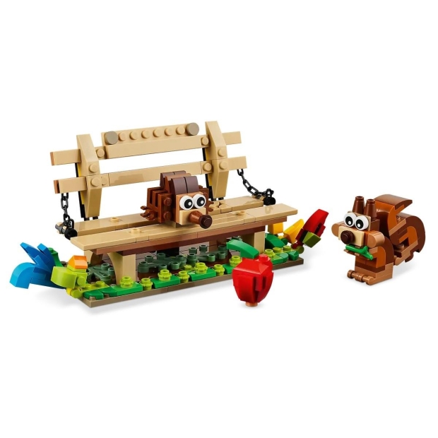 LEGO Creator 31143 Budka dla ptaków-8353677