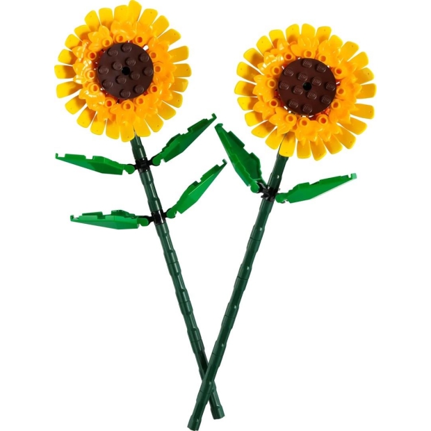 LEGO Flowers 40524 Słoneczniki-8353772