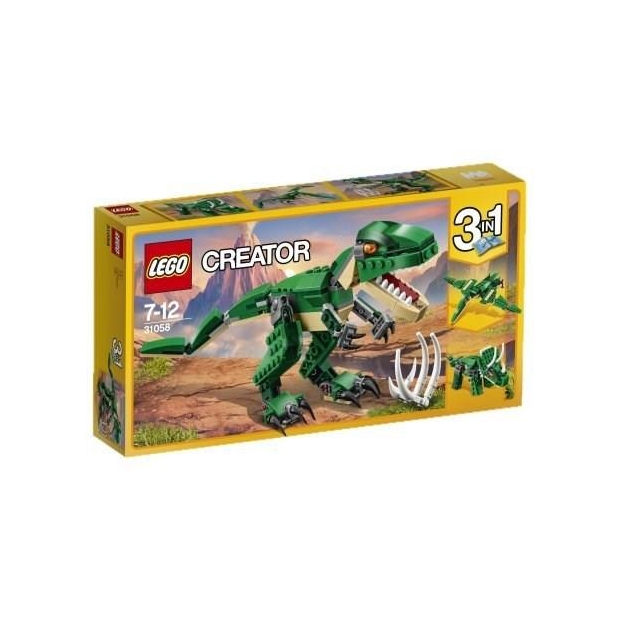 LEGO Creator 31058 Potężne dinozaury