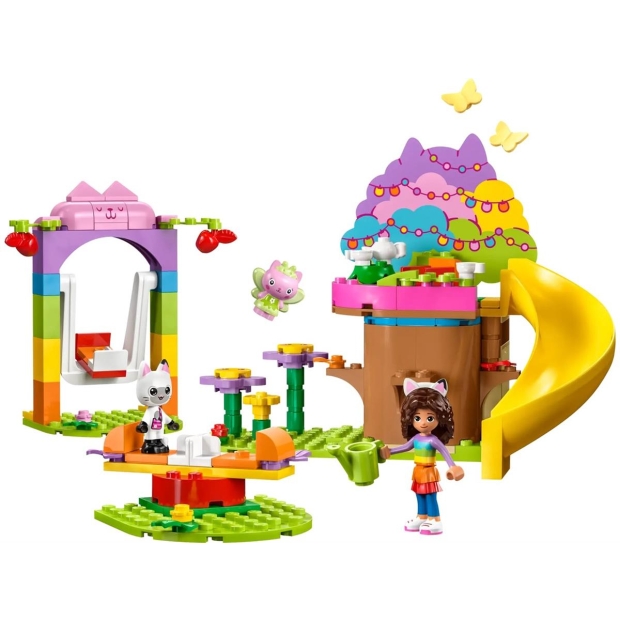 LEGO Gabby's Dollhouse 10787 Przyjęcie w ogrodzie Wróżkici-8353816