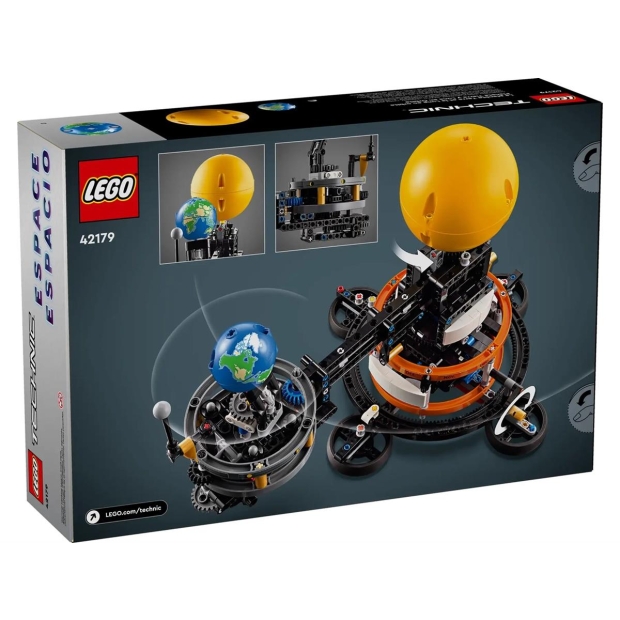 LEGO Technic 42179 Planeta Ziemia i Księżyc na orbicie-8353857