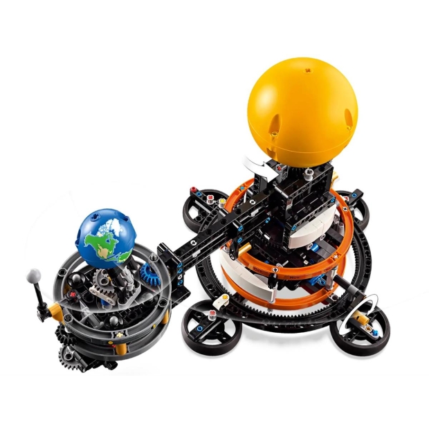 LEGO Technic 42179 Planeta Ziemia i Księżyc na orbicie-8353859