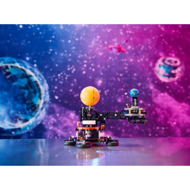 LEGO Technic 42179 Planeta Ziemia i Księżyc na orbicie-8353864