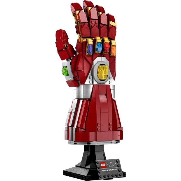 LEGO Marvel 76223 Nanorękawica-8353885