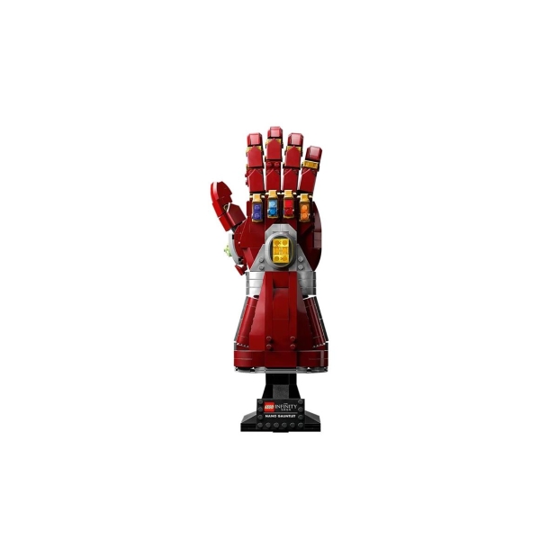 LEGO Marvel 76223 Nanorękawica-8353886