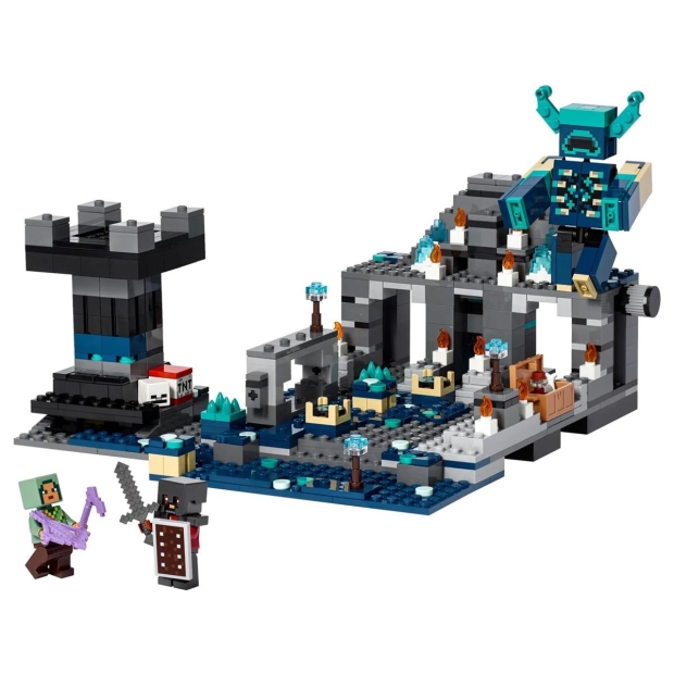 LEGO 21246 - Minecraft The Deep Dark Battle-8353892