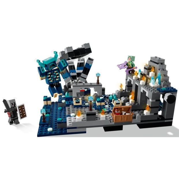 LEGO 21246 - Minecraft The Deep Dark Battle-8353893