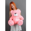 Miś TEDDY 60cm różowy-8424360