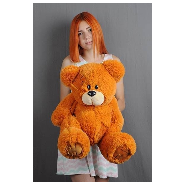 Miś TEDDY 60cm rudy-8424367