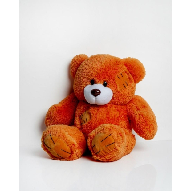 Miś TEDDY 60cm rudy