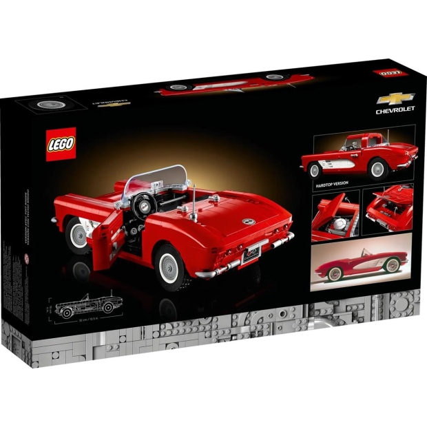 LEGO Icons 10321 Corvette-8478699