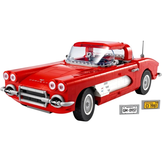 LEGO Icons 10321 Corvette-8478700