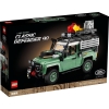 LEGO Icons 10317 Land Rover Classic Defender 90