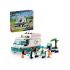 LEGO Friends 42613 Karetka szpitala w Heartlake