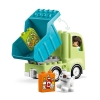 LEGO DUPLO Town 10987 Ciężarówka recyklingowa-8575547