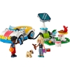 LEGO Friends 42609 Samochód elektryczny i stacja ładująca-8575552