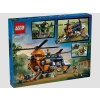 LEGO City 60437 Helikopter badaczy dżungli w bazie-8575609