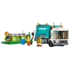 LEGO City 60386 Ciężarówka recyklingowa-8575694