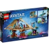 LEGO Avatar 75578 Dom na rafie klanu Metkayina-8575789