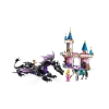 LEGO Disney 43240 Diabolina jako smok-8575814