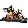 LEGO Star Wars TM 75330 Diorama: Szkolenie Jedi na Dagobah-8575886