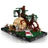 LEGO Star Wars TM 75330 Diorama: Szkolenie Jedi na Dagobah-8575887