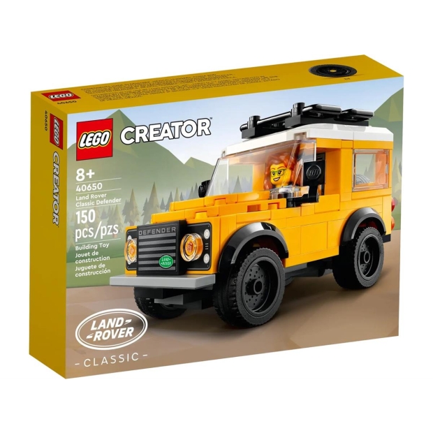 Lego Rover Defender 40650